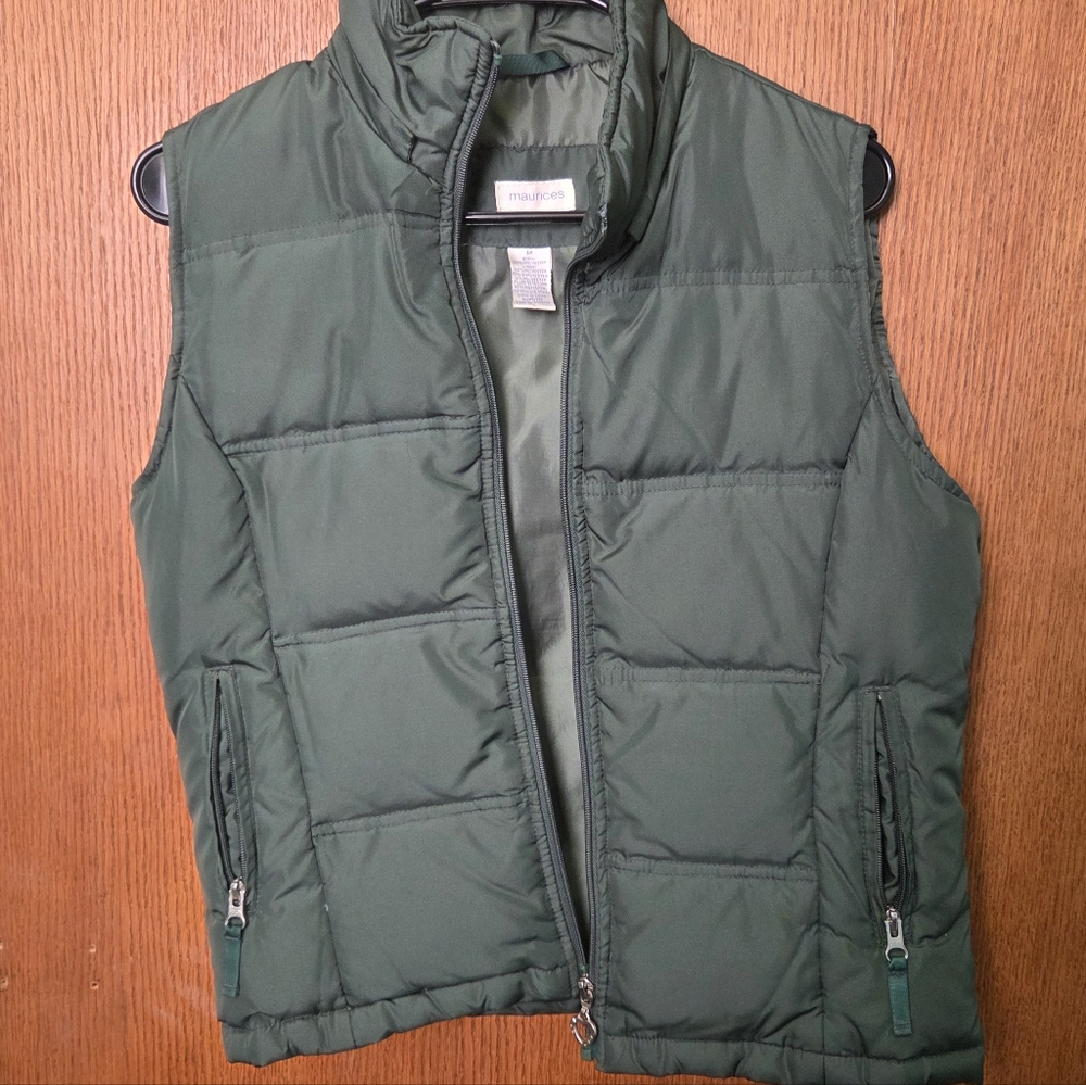 🟡Maurices Puffer Vest🟡